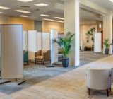 Easily create a flexible workspace