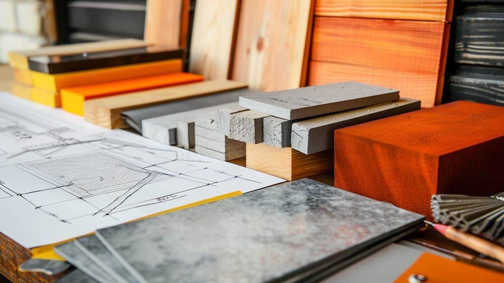 Key steps to create a 3D U-plane